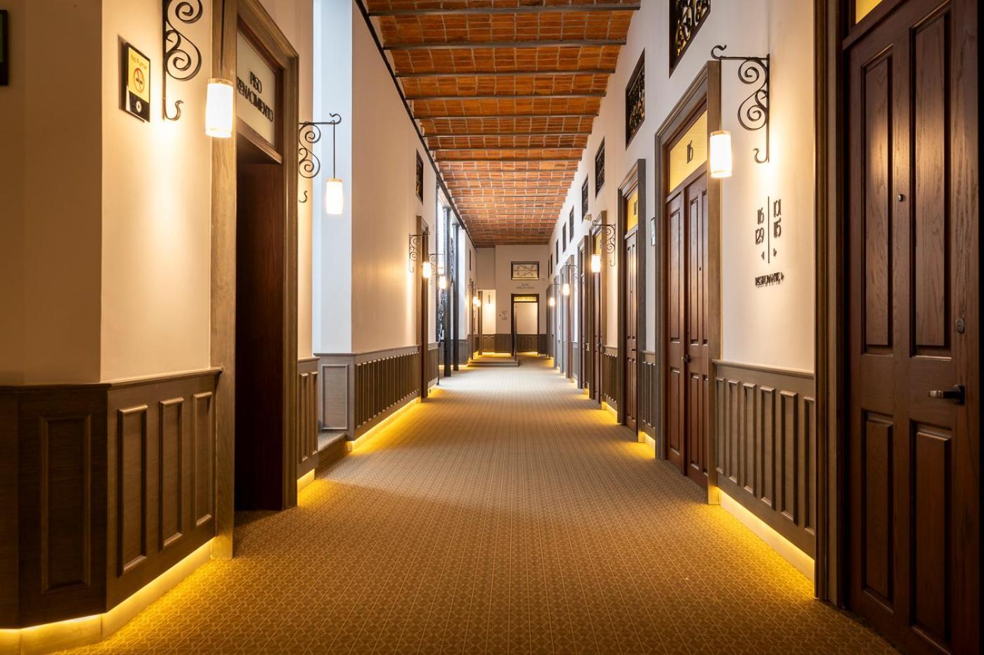 Hotel Bellas Artes Mexiko-Stadt Exterior foto