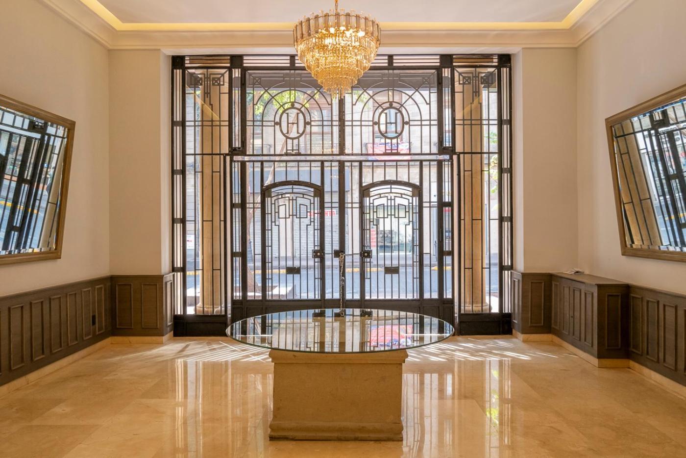 Hotel Bellas Artes Mexiko-Stadt Exterior foto